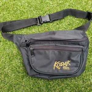 Vintage Kodak Film Fanny Pack